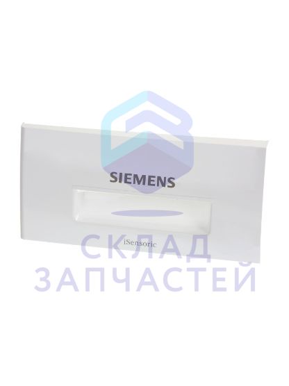 Ручка модуля распределения порошка стиральной машины для Siemens iQ300