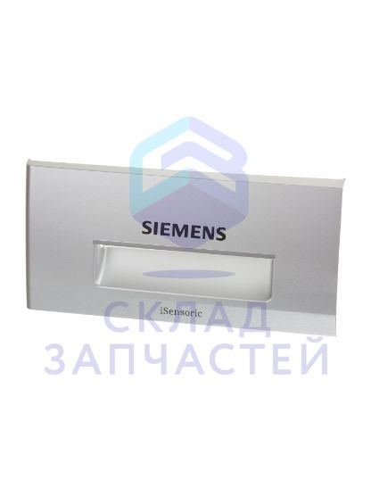 Ручка модуля распределения порошка стиральной машины для Siemens iQ300