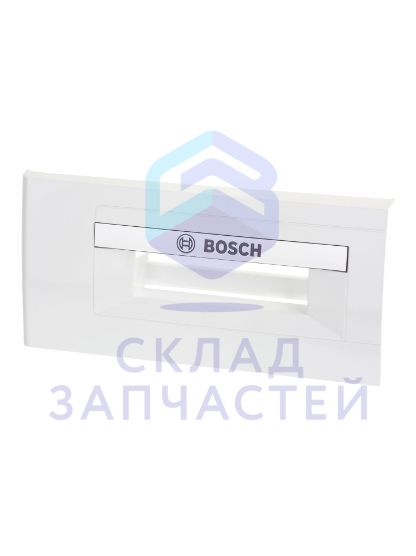 Ручка модуля распределения порошка стиральной машины для Bosch Serie 4