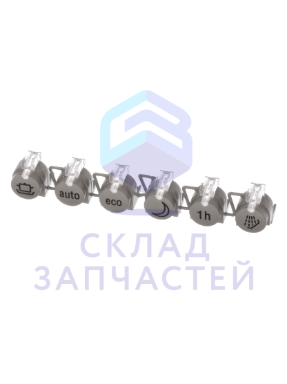 Изображение товара Набор кнопок Bosch 10009107 для ваших устройств