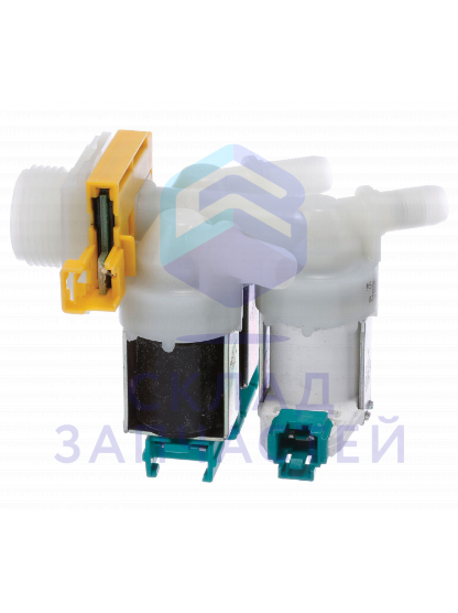 Магнитный клапан для стиральной машины для Bosch WAT28780ME/67