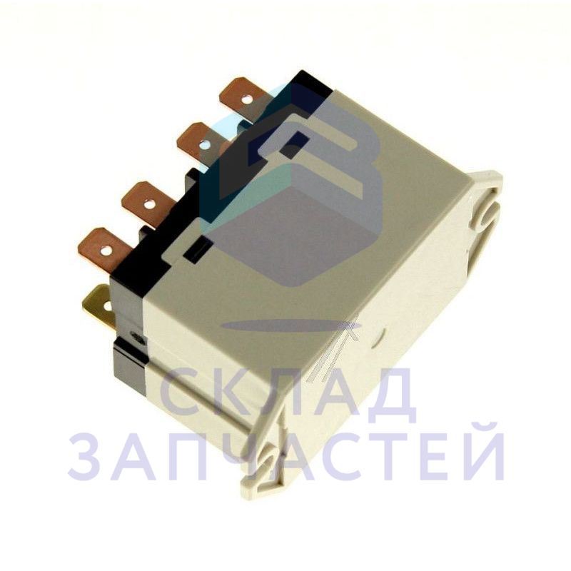 6920AP3400A LG оригинал, Реле электромагнитное. Напряжение -200-240в, сила тока - 25а