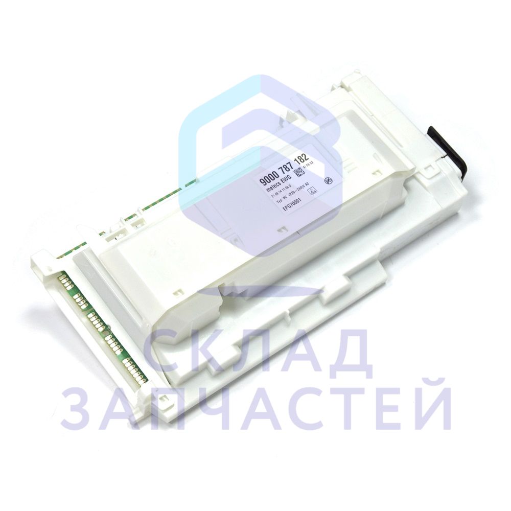 Изображение товара Оригинальный модуль силовой Bosch 00755240 для посудомоечной машины