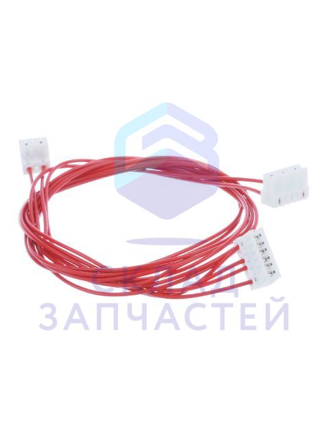 Изображение товара Кабель дверной переключатель T20-2 оригинал Bosch 10002932