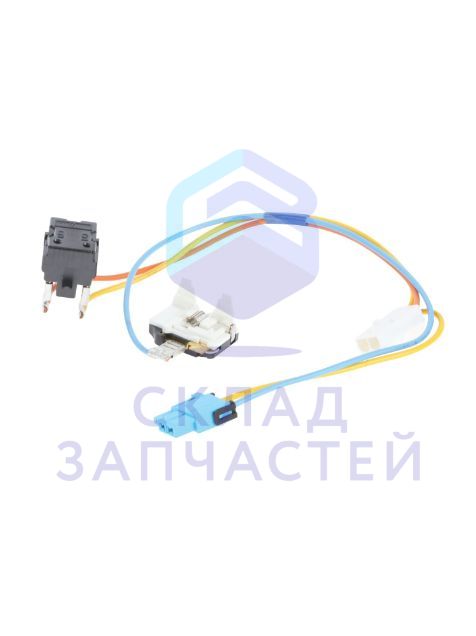 Изображение товара Оригинальный узел стартовый холодильника Bosch 00601009 для надежной работы техники