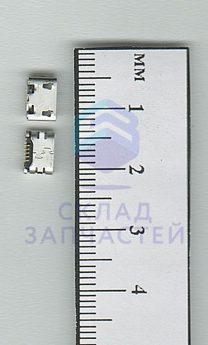 USB-разъём для Alcatel 1020D