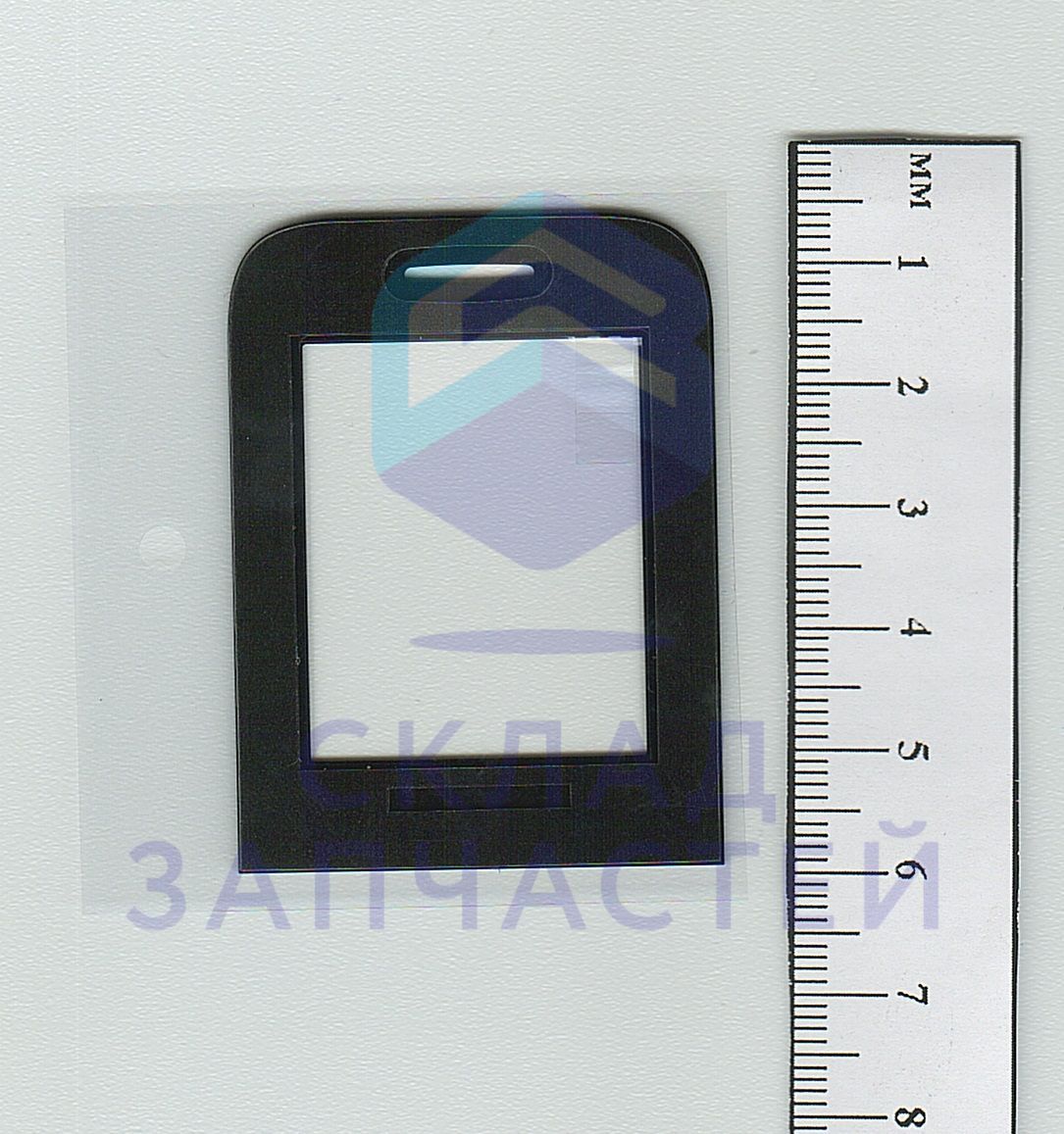 Y0120BEA0010 Alcatel оригинал, защитное стекло дисплея