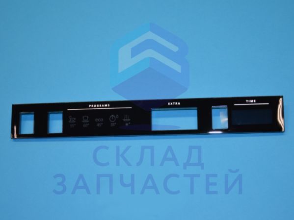 Крышка панели управления для Gorenje GV53111 (WQP8-GDFI1)