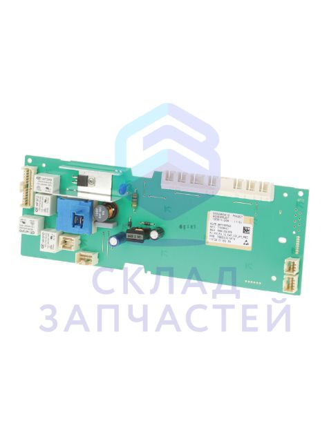 Силовой модуль для Bosch Maxx 6