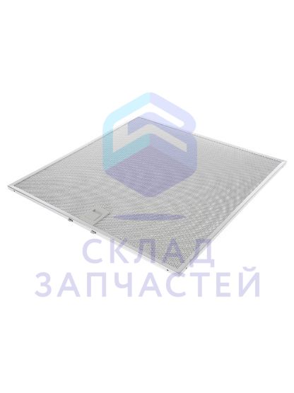 Изображение товара Металлический жироулавливающий фильтр, 25X389, оригинал Bosch 11014357