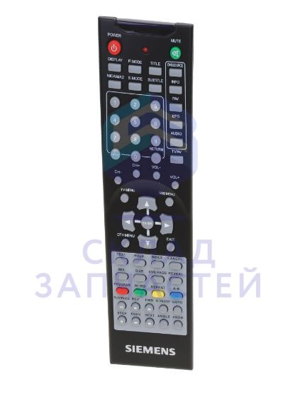 Изображение товара Пульт дистанционного управления, оригинал Bosch 00647653