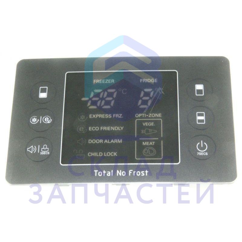 Панель управления в сборе для LG GR-F499BNKZ.AA2QECZ