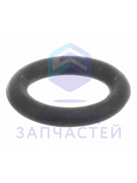 Уплотнительное кольцо 7.0х2.0 сКЭПТ цвет: черный, оригинал Bosch 00635616