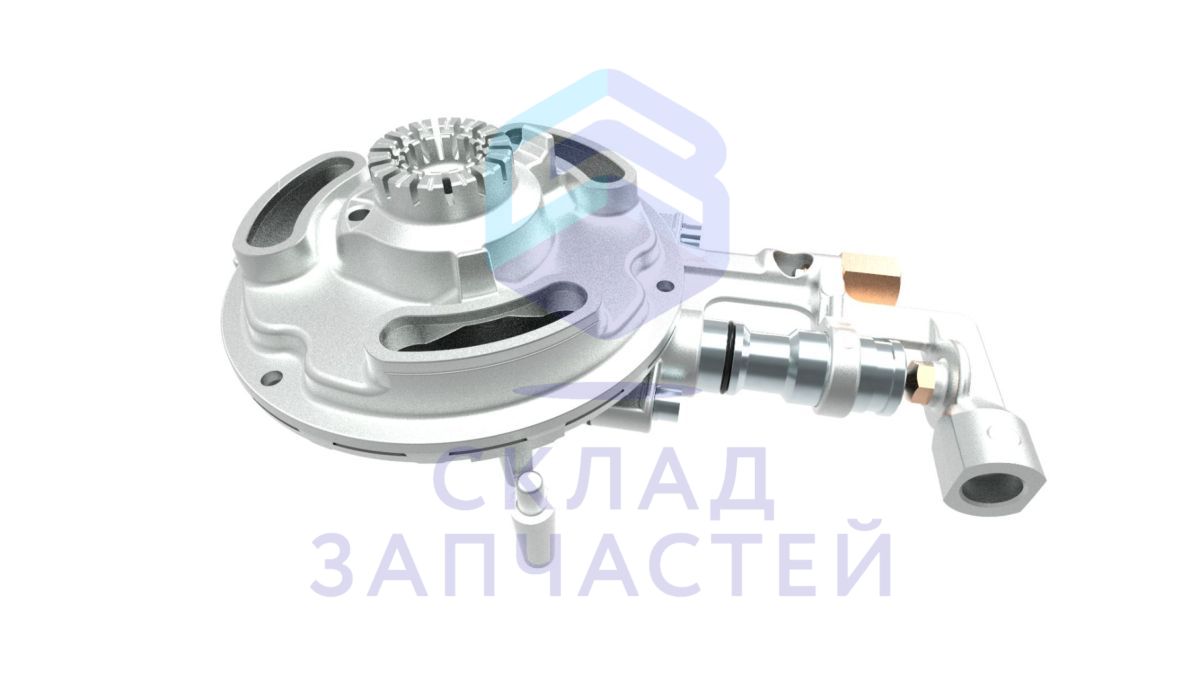 Рассекатель горелки для Neff T29TA79N0/01