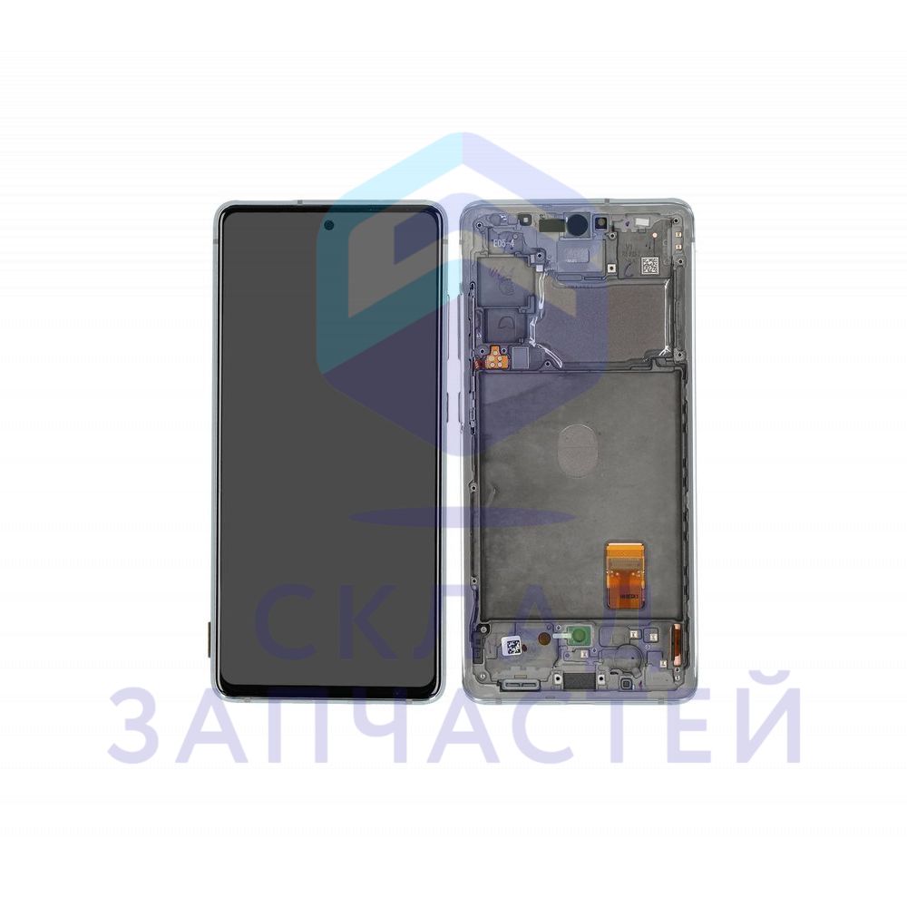 Samsung Sm G955fd Дисплей Купить