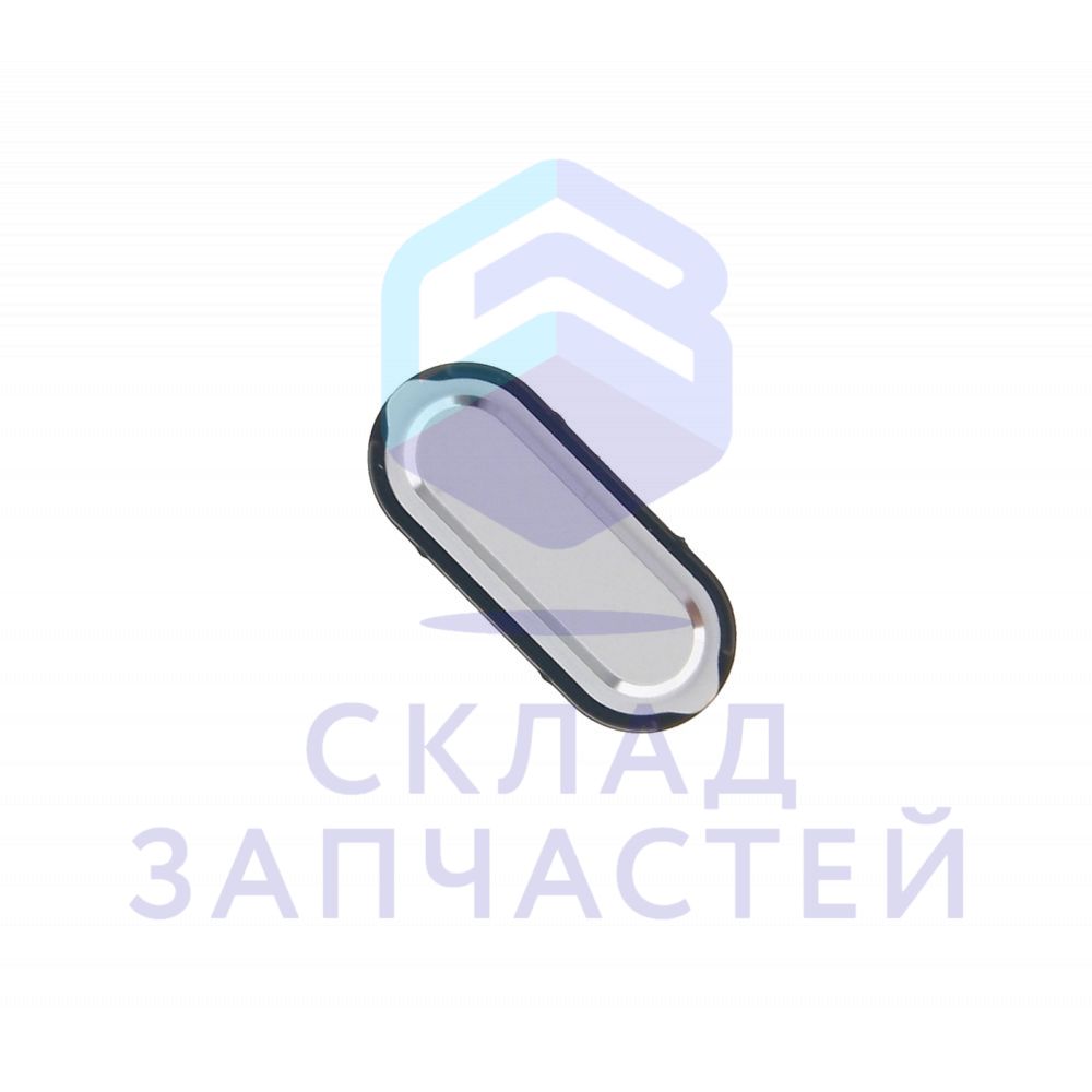 Кнопка Home (толкатель) (White) для Samsung SM-J710FN/DS Galaxy J7 (2016)