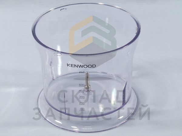 Чаша блендера 500ml для Kenwood hb720
