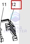 Борт трубы, оригинал Haier A0010102774A