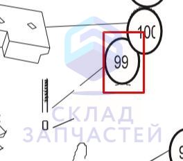 Болт в сборе для Haier HW-FS1050TXVE (CE0HJ0E0200)