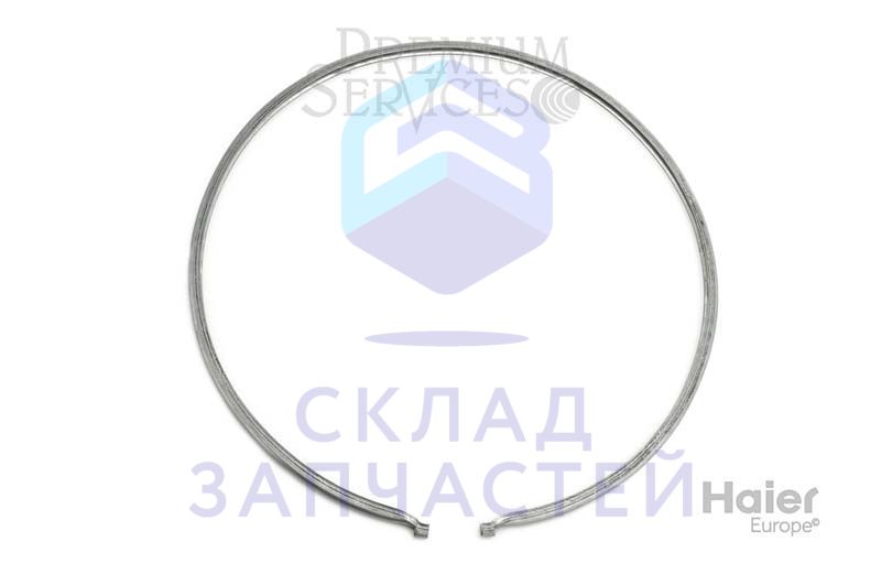 Крепление фланца бака для Haier AWM800WS (CE0H00E0100)