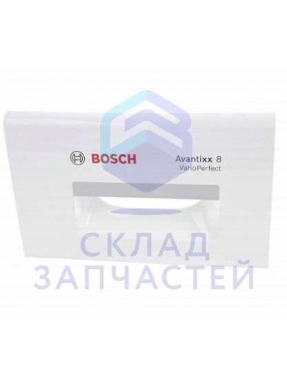 00627216 Bosch оригинал, ручка модуля распределения порошка стиральной машины