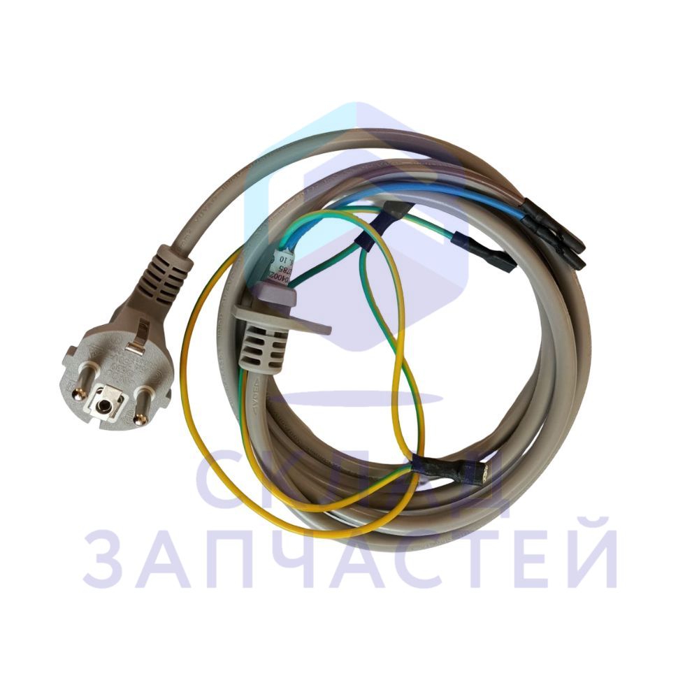 0120400238E Haier оригинал, сетевой кабель