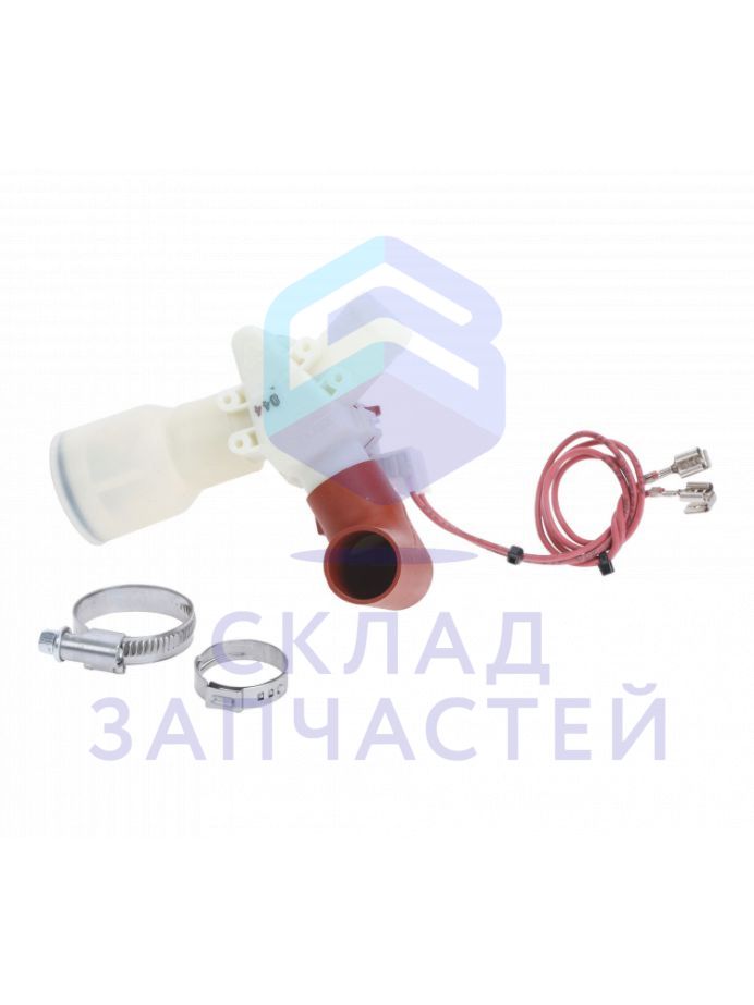 Магнитный клапан в сборе для переоборудования вентиляционной полости для Gaggenau BS271111/01