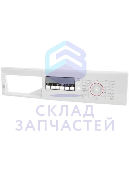 Панель управления для стиральной машины для Bosch Classixx 6