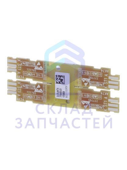 Модуль подсветки для стиральной машины LED для Siemens WM14U840TR/05