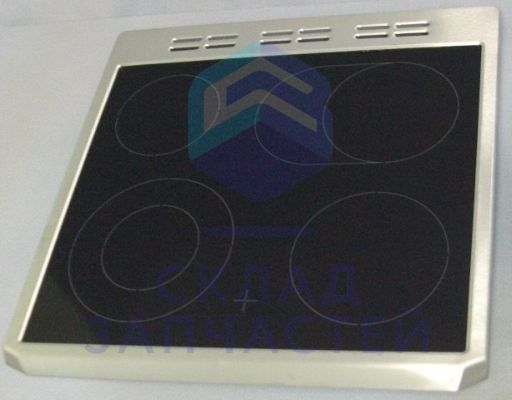 Изображение товара Оригинальное керамическое стекло Beko 4410300022 для электрической плиты