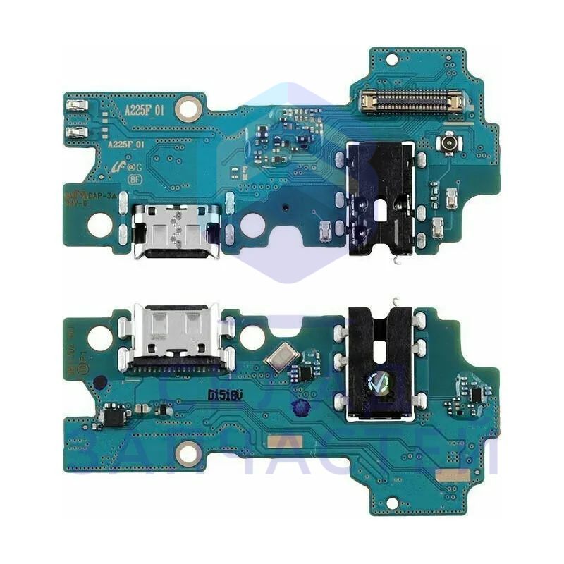 Изображение товара Оригинальный разъем USB Type-C с аудио и микрофоном Samsung GH59-15487A