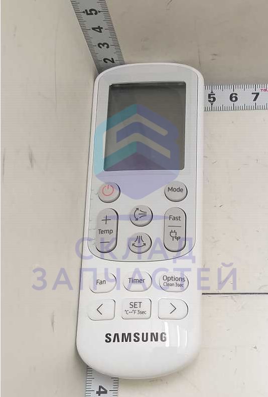 DB96-24901F Samsung оригинал, пульт управления кондиционером