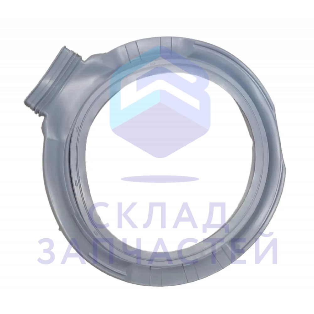 Манжет люка, оригинал Samsung DC64-03857A - Zstock.ru