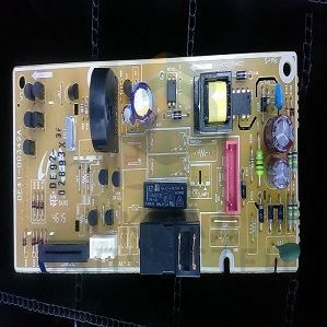 Электронный модуль микроволновой печи для Samsung MW73AR