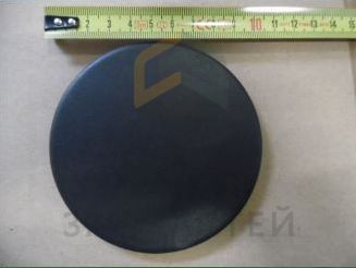 Крышка рассекателя газовой плитыD=100 мм (большая) для Samsung GN641FFBD