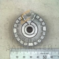 Рассекатель газовой плиты (малый), оригинал Samsung DG81-00944A