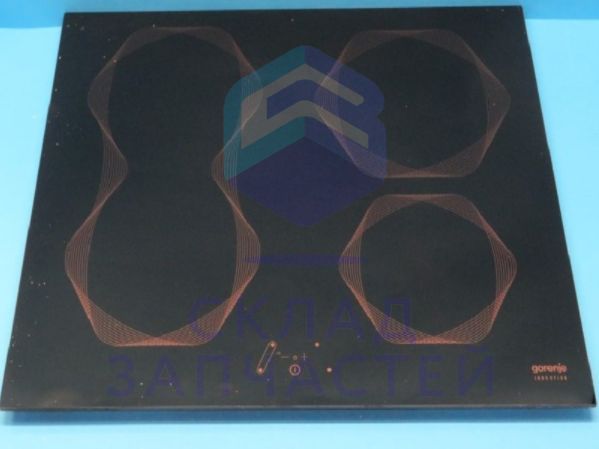 Изображение товара 569081 Gorenje оригинал, стеклокерамическая панель