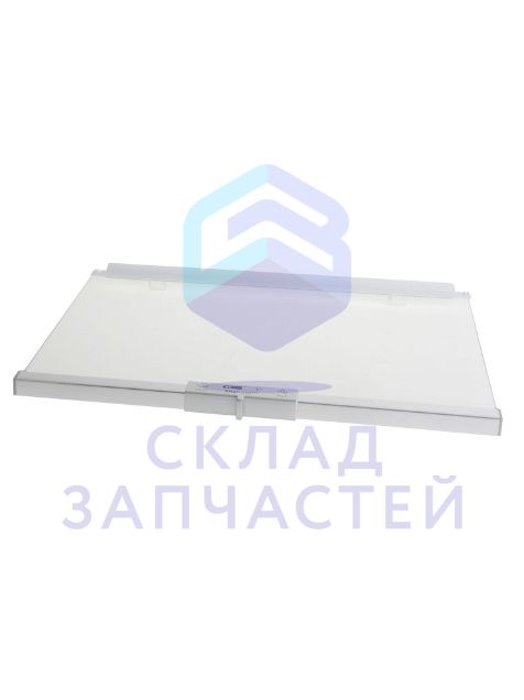 Изображение товара 11016306 Bosch оригинал, стеклянная полка