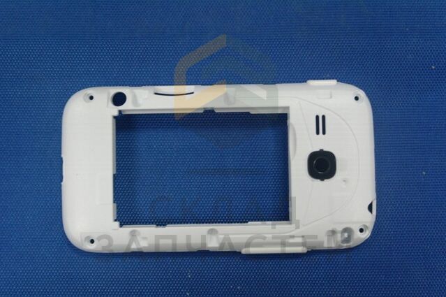 Задняя часть корпуса (Pure White) для Samsung GT-C3312R