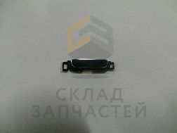 Кнопка Home (толкатель) (Black), оригинал Samsung GH98-23719E