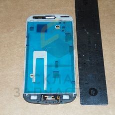Передняя панель (Black) для Samsung GT-S7562 GALAXY S DUOS LaFleur