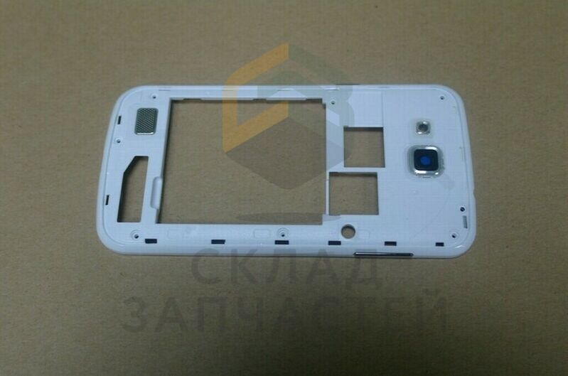 Задняя часть корпуса (White) для Samsung GT-I9260