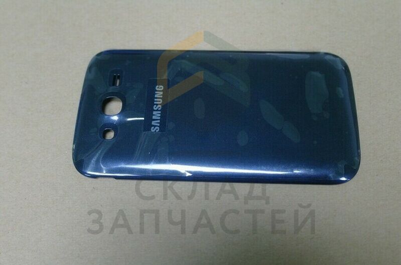 Крышка АКБ (Blue) для Samsung GT-I9082 GALAXY Grand