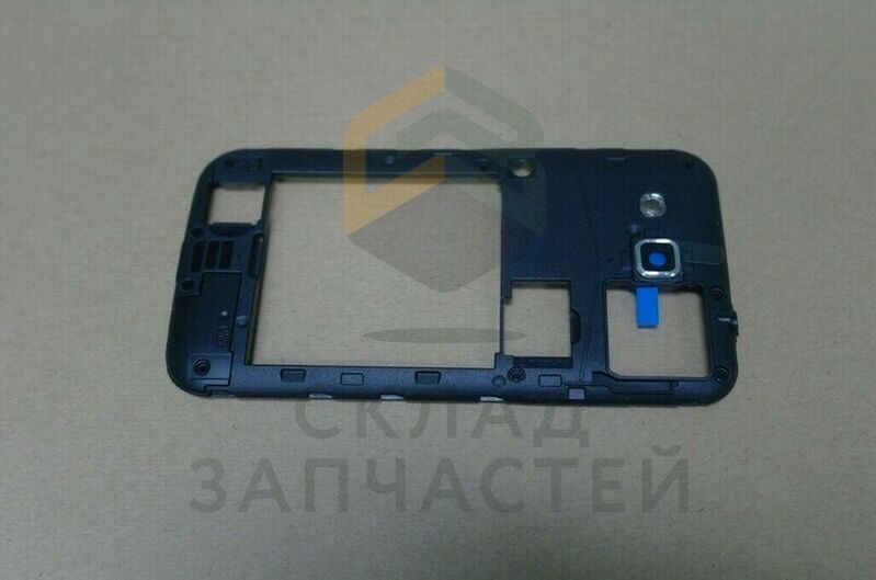 Задняя часть корпуса (Titan Gray) для Samsung GT-I8552