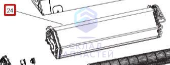 Испаритель для Haier AS12CB1HRA (AA9Y42E0000)