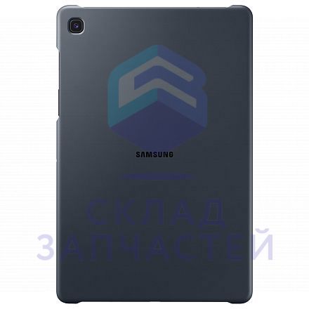 EF-IT720CBEGRU Samsung оригинал, чехол slim cover tab s5e черный