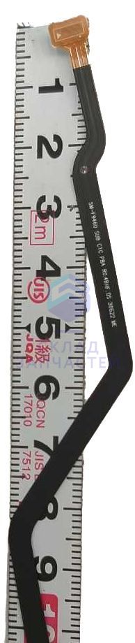 Изображение товара Оригинальный шлейф GH59-15672A Samsung для устройств