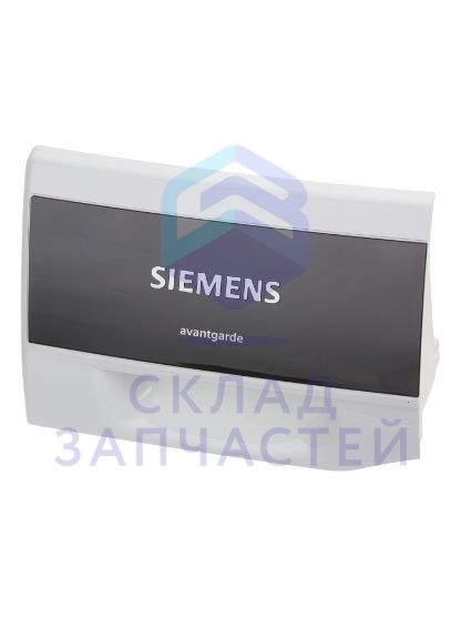 Изображение товара 12019128 Bosch оригинал, ручка модуля распределения порошка стиральной машины