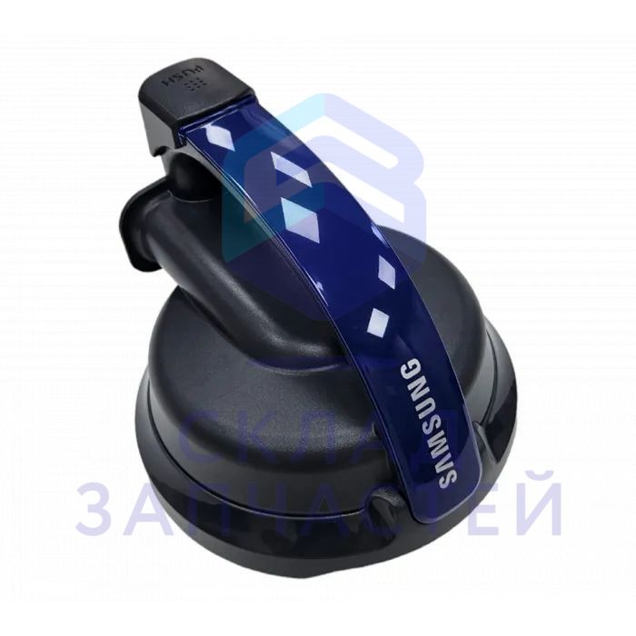Крышка ёмкости для пыли в сборе для Samsung VC15H4030VB/EV