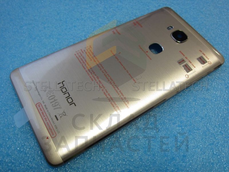 Крышка АКБ (золотая) для Huawei Honor 5X (D2KIW-L21)
